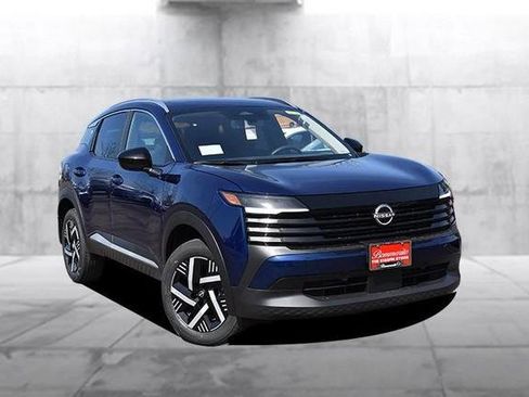 New 2026 Nissan Kicks SV image 2