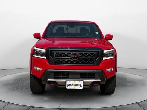 Used 2023 Nissan Frontier PRO-4X w/ Pro-4X Premium Package AWD/4WD image 8