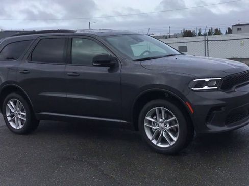New 2026 Dodge Durango GT image 2