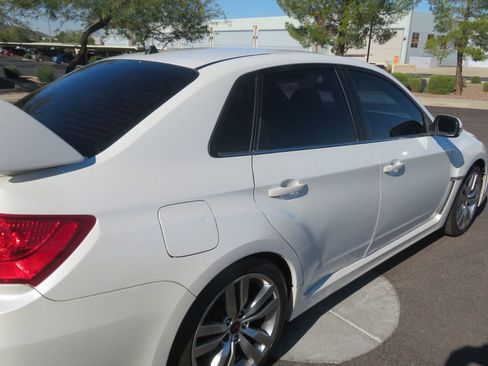 Used 2014 Subaru Impreza WRX STI image 10