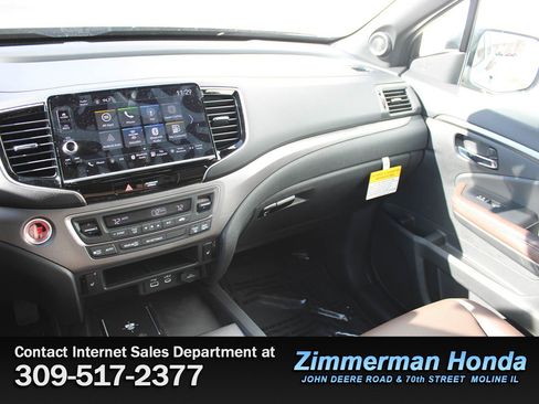 New 2026 Honda Ridgeline RTL image 12