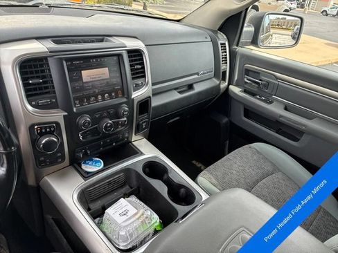 Used 2017 RAM 1500 Big Horn AWD/4WD image 16