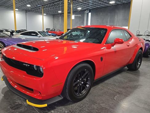 Used 2023 Dodge Challenger SRT Hellcat Redeye RWD image 3