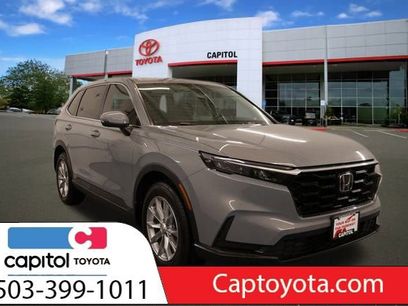 Used 2025 Honda CR-V EX