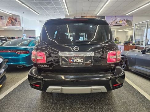 Used 2018 Nissan Armada SL image 5