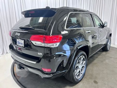 Used 2021 Jeep Grand Cherokee Overland image 30