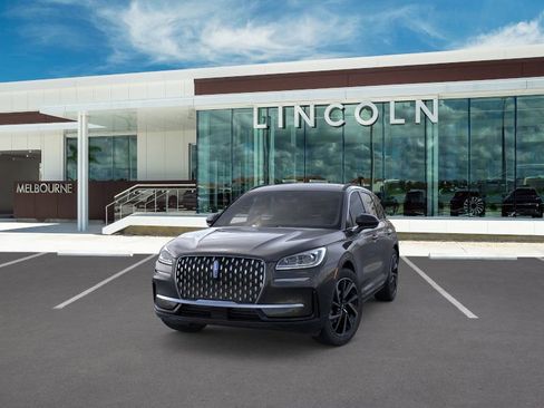 New 2025 Lincoln Corsair Grand Touring w/ Equipment Group 301A image 2