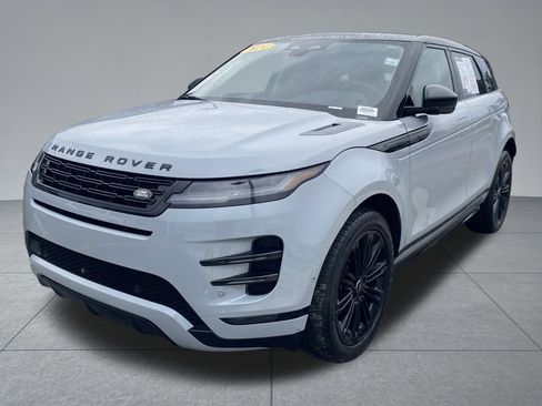 Used 2024 Land Rover Range Rover Evoque Dynamic SE image 2