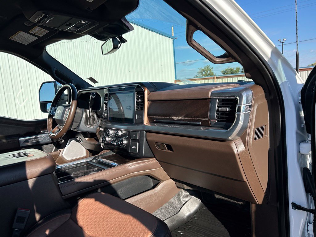 Used 2025 Ford F350 King Ranch w/ Chrome Package AWD/4WD image 50