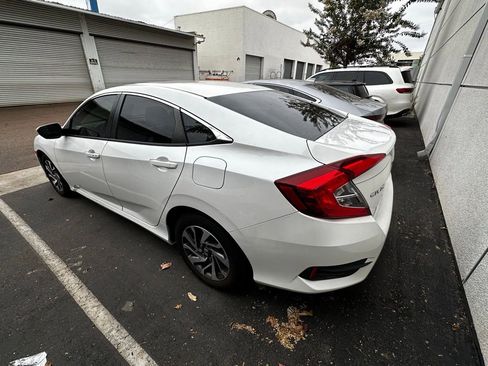 Used 2016 Honda Civic EX image 25