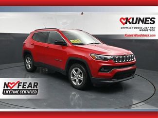 Used 2024 Jeep Compass Latitude AWD/4WD video 1
