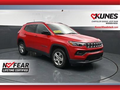 Used 2024 Jeep Compass Latitude