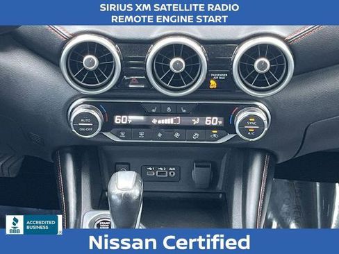 Certified 2024 Nissan Sentra SR w/ SR Premium Package FWD image 5