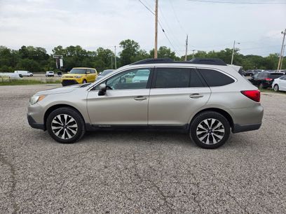 Used 2016 Subaru Outback 2.5i Limited