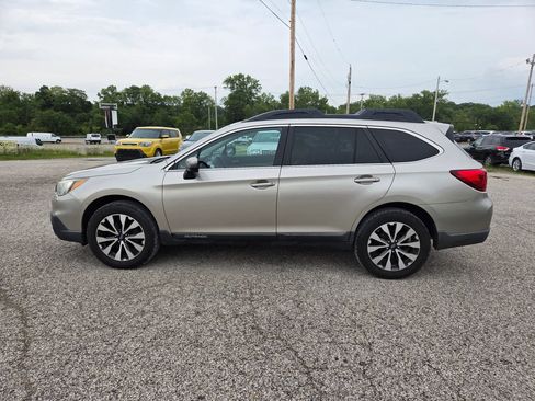Used 2016 Subaru Outback 2.5i Limited AWD/4WD image 1