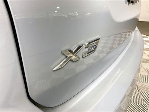 Certified 2023 BMW X3 xDrive30i w/ M Sport Package AWD/4WD image 31