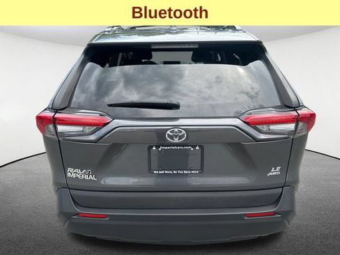 Used 2019 Toyota RAV4 LE w/ All Weather Liner Package AWD/4WD image 9