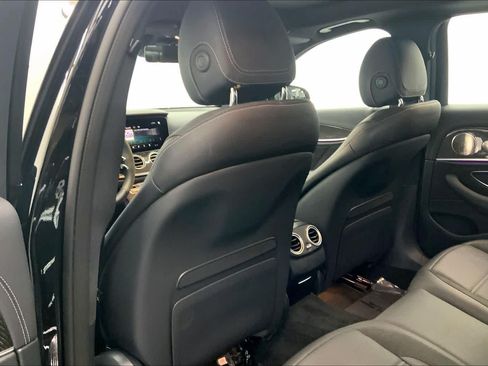 Certified 2023 Mercedes-Benz E 53 AMG 4MATIC Sedan image 16