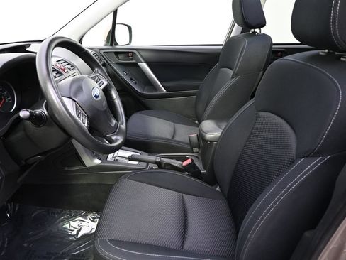 Used 2015 Subaru Forester 2.5i Premium w/ All-Weather Package AWD/4WD image 12