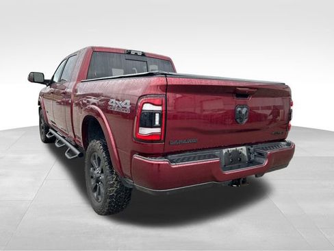 Used 2022 RAM 2500 Laramie w/ Night Edition image 3
