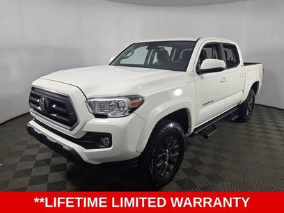 Used 2023 Toyota Tacoma SR5 w/ Technology Package