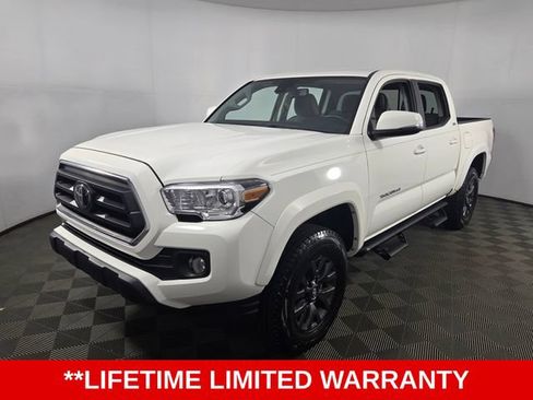 Used 2023 Toyota Tacoma SR5 w/ Technology Package RWD image 3