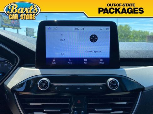 Used 2022 Ford Escape SE AWD/4WD image 32