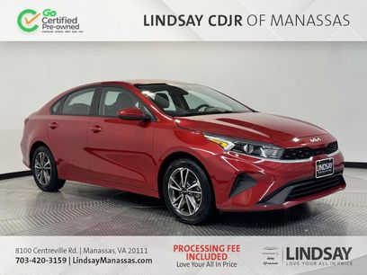 Used 2023 Kia Forte LXS