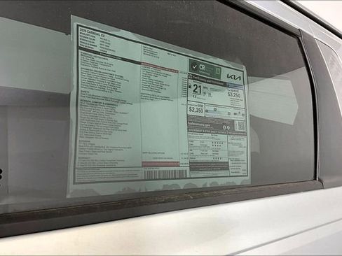 New 2026 Kia Carnival EX image 14