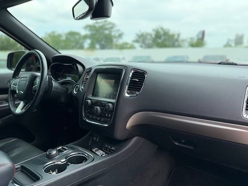 Used 2017 Dodge Durango R/T w/ Trailer Tow Group IV RWD image 17