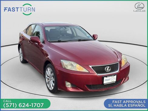Used 2006 Lexus IS 250 AWD image 1