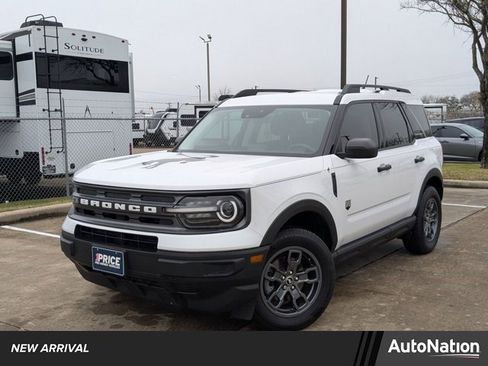 Used 2024 Ford Bronco Sport Big Bend image 1