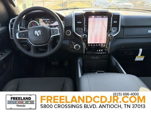 New 2026 RAM 1500 Big Horn AWD/4WD image 17