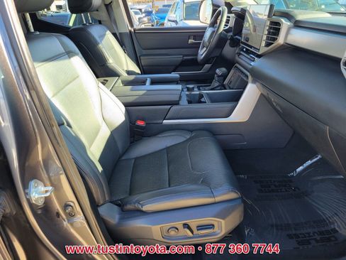 Used 2023 Toyota Tundra Limited w/ TRD Off-Road Package image 15