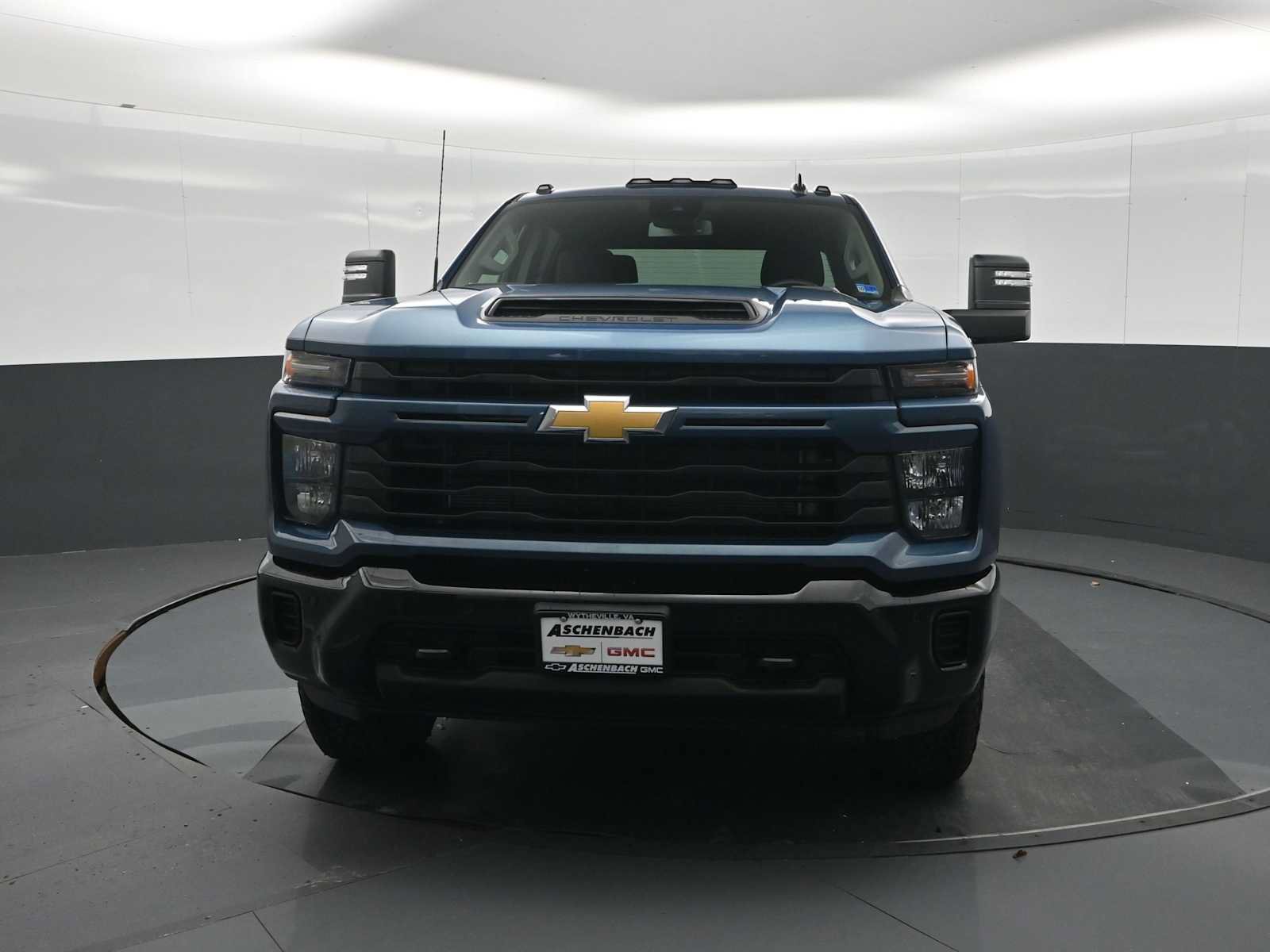 New 2026 Chevrolet Silverado 2500 Custom w/ Custom Value Package AWD/4WD image 5