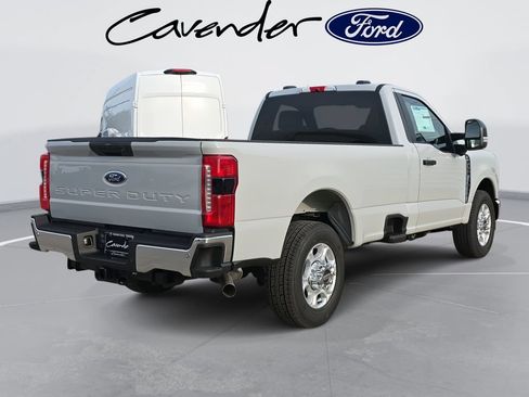 New 2026 Ford F350 XLT w/ 360-Degree Camera Package RWD image 5