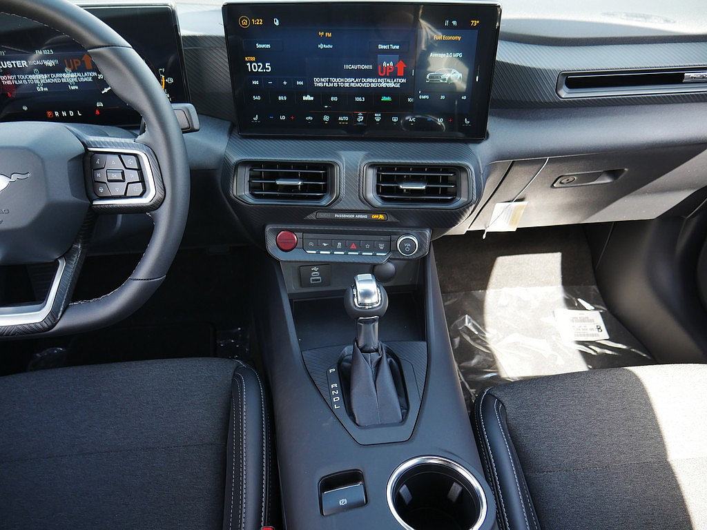 New 2026 Ford Mustang Coupe RWD image 18