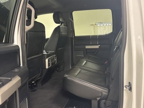 Used 2021 Ford F350 Lariat w/ Lariat Value Package image 22