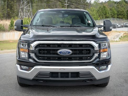 Used 2023 Ford F150 XLT w/ Equipment Group 301A Mid image 2