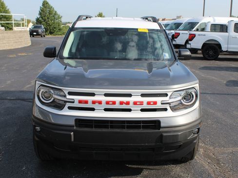 Used 2024 Ford Bronco Sport Heritage w/ Heritage Convenience Package image 8