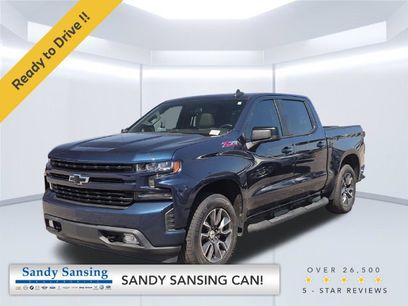 Used 2020 Chevrolet Silverado 1500 RST