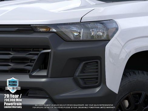 New 2026 Chevrolet Colorado W/T w/ WT Custom Package image 10