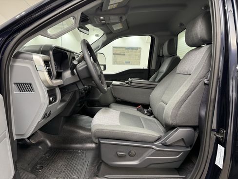 New 2025 Ford F350 XLT w/ XLT Value Package image 13