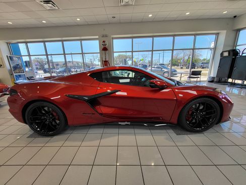 New 2026 Chevrolet Corvette Z06 RWD image 4