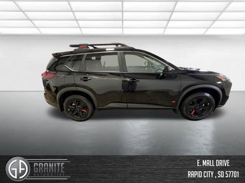 New 2026 Nissan Rogue SV AWD/4WD image 6