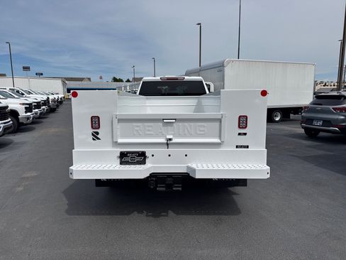 New 2026 Chevrolet Silverado 3500 W/T w/ WT Convenience Package AWD/4WD image 4