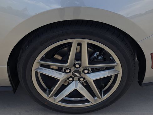 New 2026 Ford Mustang Premium RWD image 7