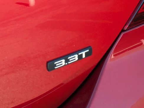 Used 2023 Genesis G70 3.3T w/ Sport Prestige Package image 32