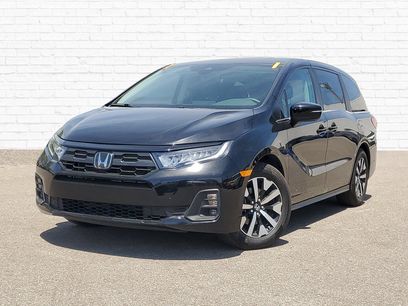 Certified 2025 Honda Odyssey EX-L