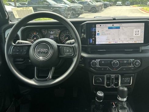 New 2026 Jeep Wrangler Unlimited Sport AWD/4WD image 22